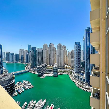 Address Dubai Marina, Gardenia Suites Full Marina View With Direct Access To Marina Mall Екстериор снимка