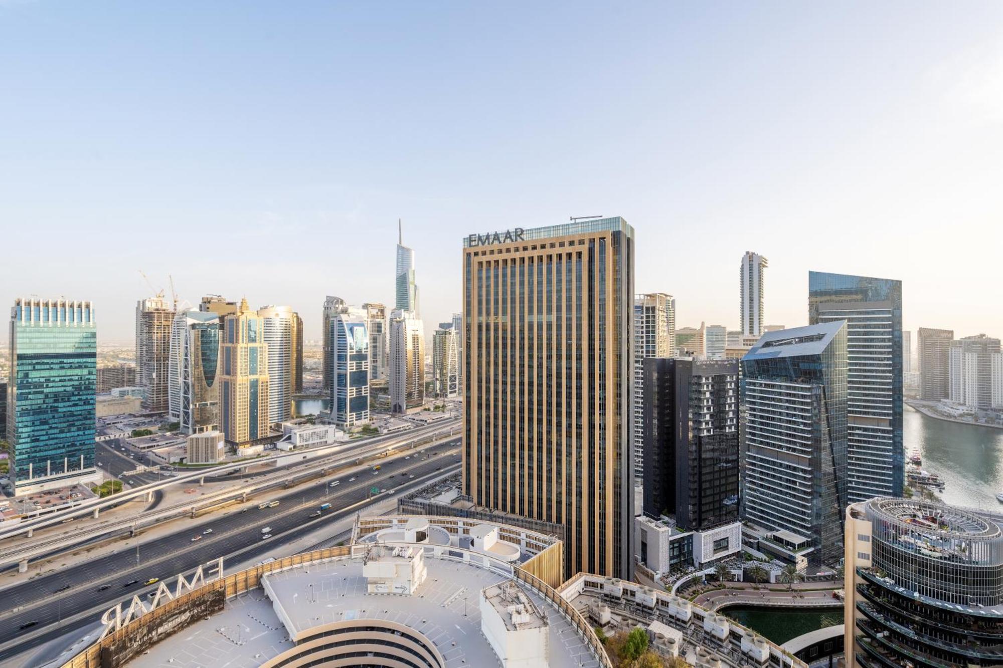 Address Dubai Marina, Gardenia Suites Full Marina View With Direct Access To Marina Mall Екстериор снимка