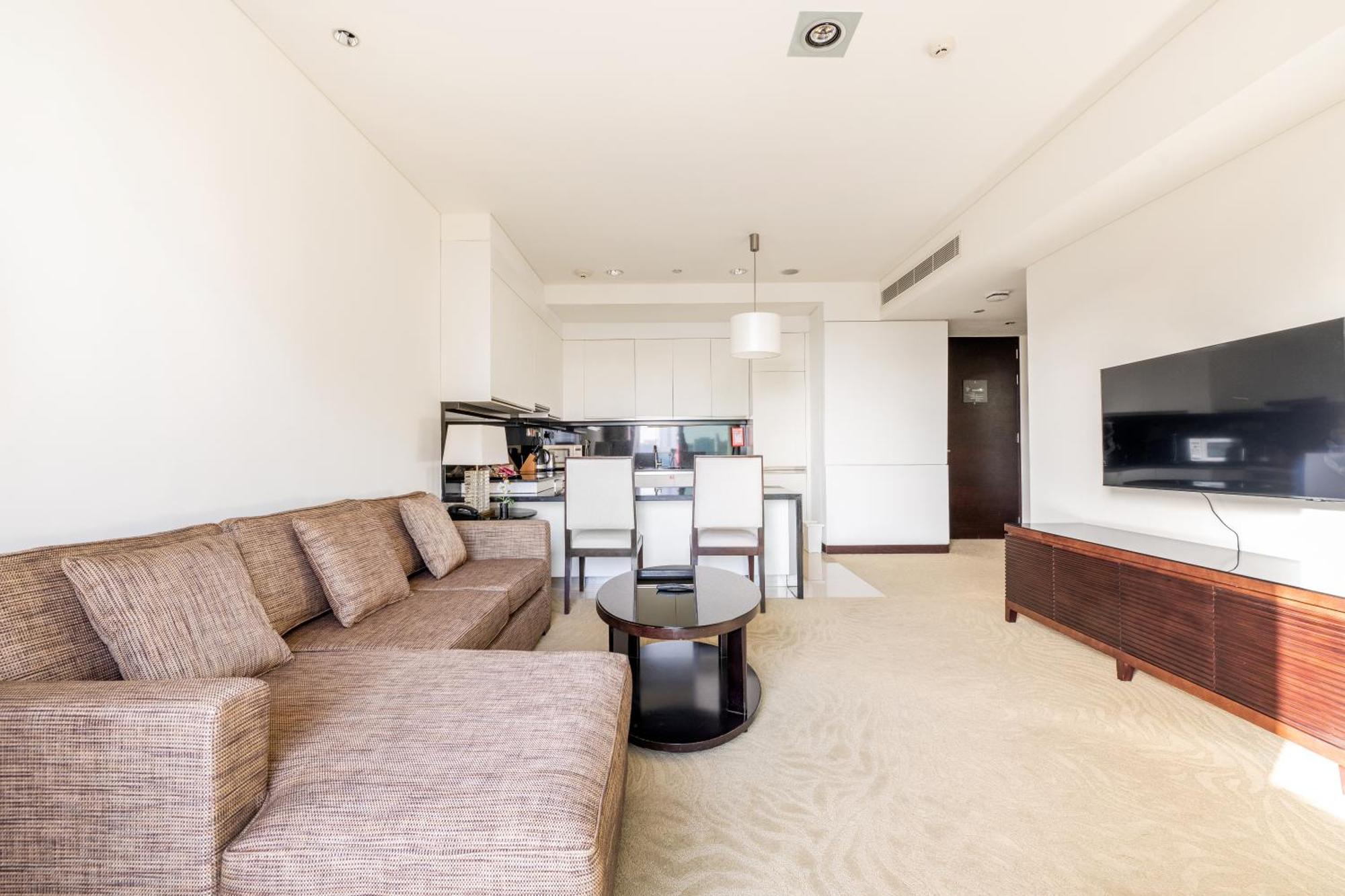 Address Dubai Marina, Gardenia Suites Full Marina View With Direct Access To Marina Mall Екстериор снимка