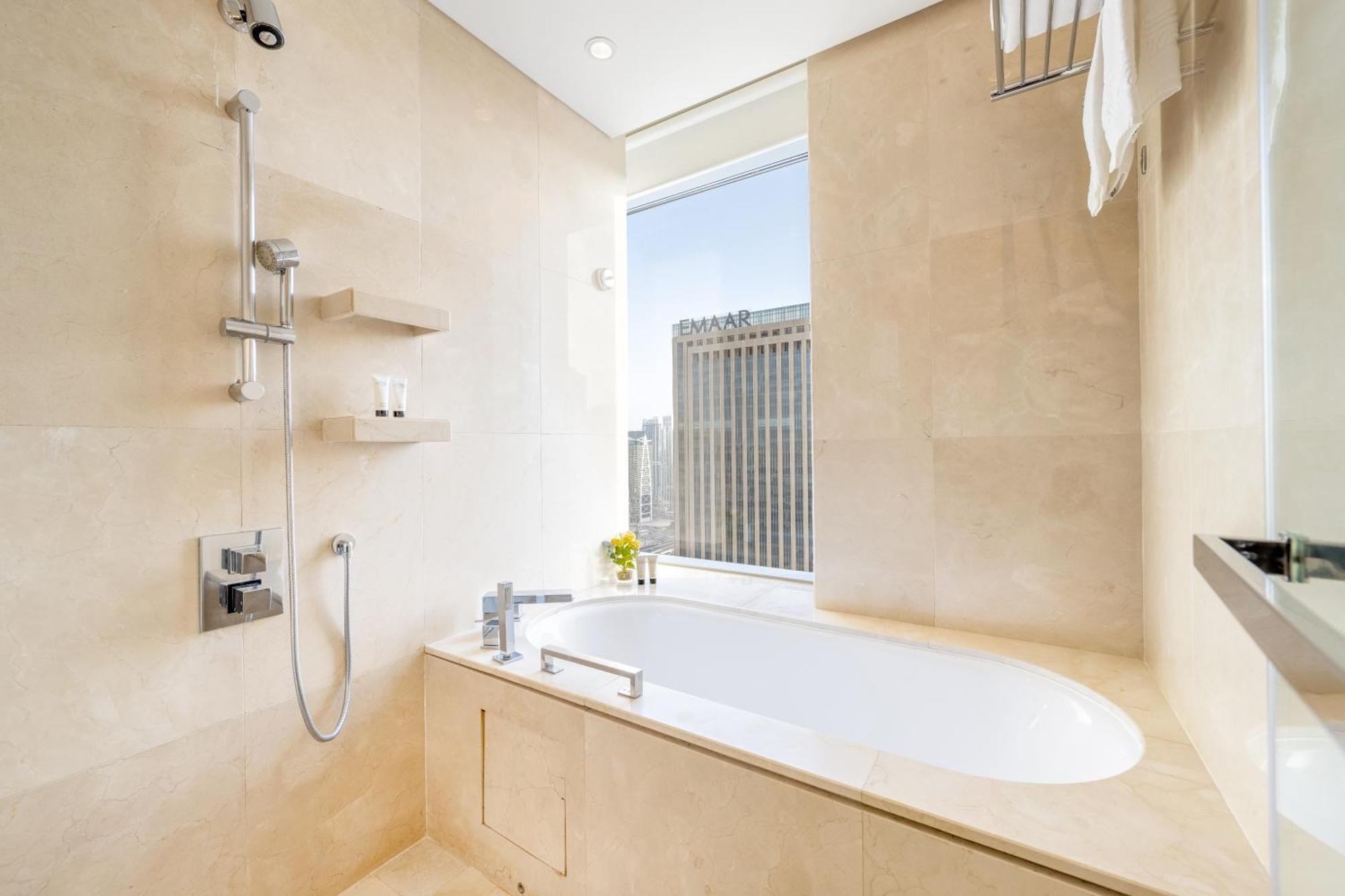 Address Dubai Marina, Gardenia Suites Full Marina View With Direct Access To Marina Mall Екстериор снимка