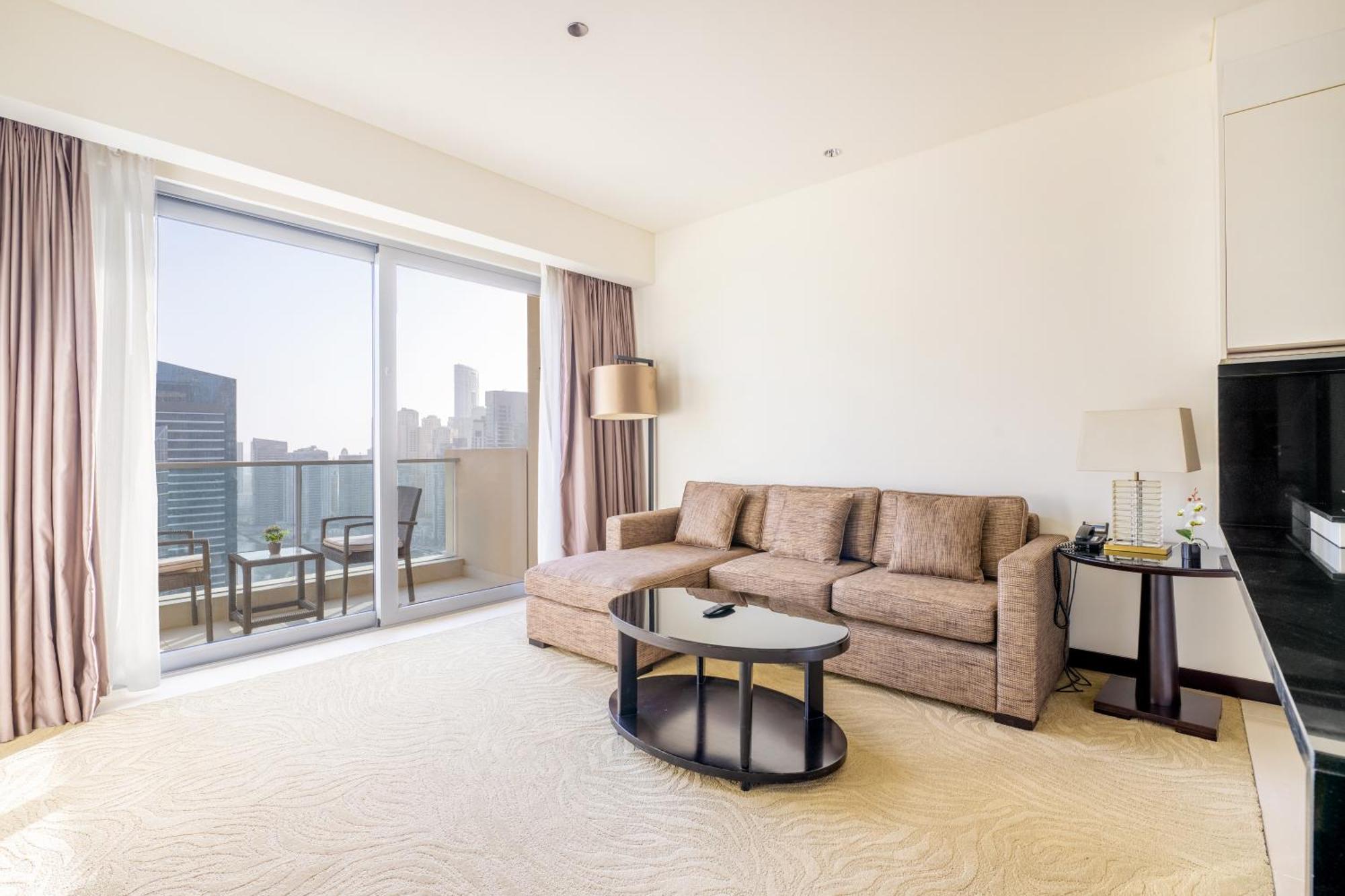 Address Dubai Marina, Gardenia Suites Full Marina View With Direct Access To Marina Mall Екстериор снимка
