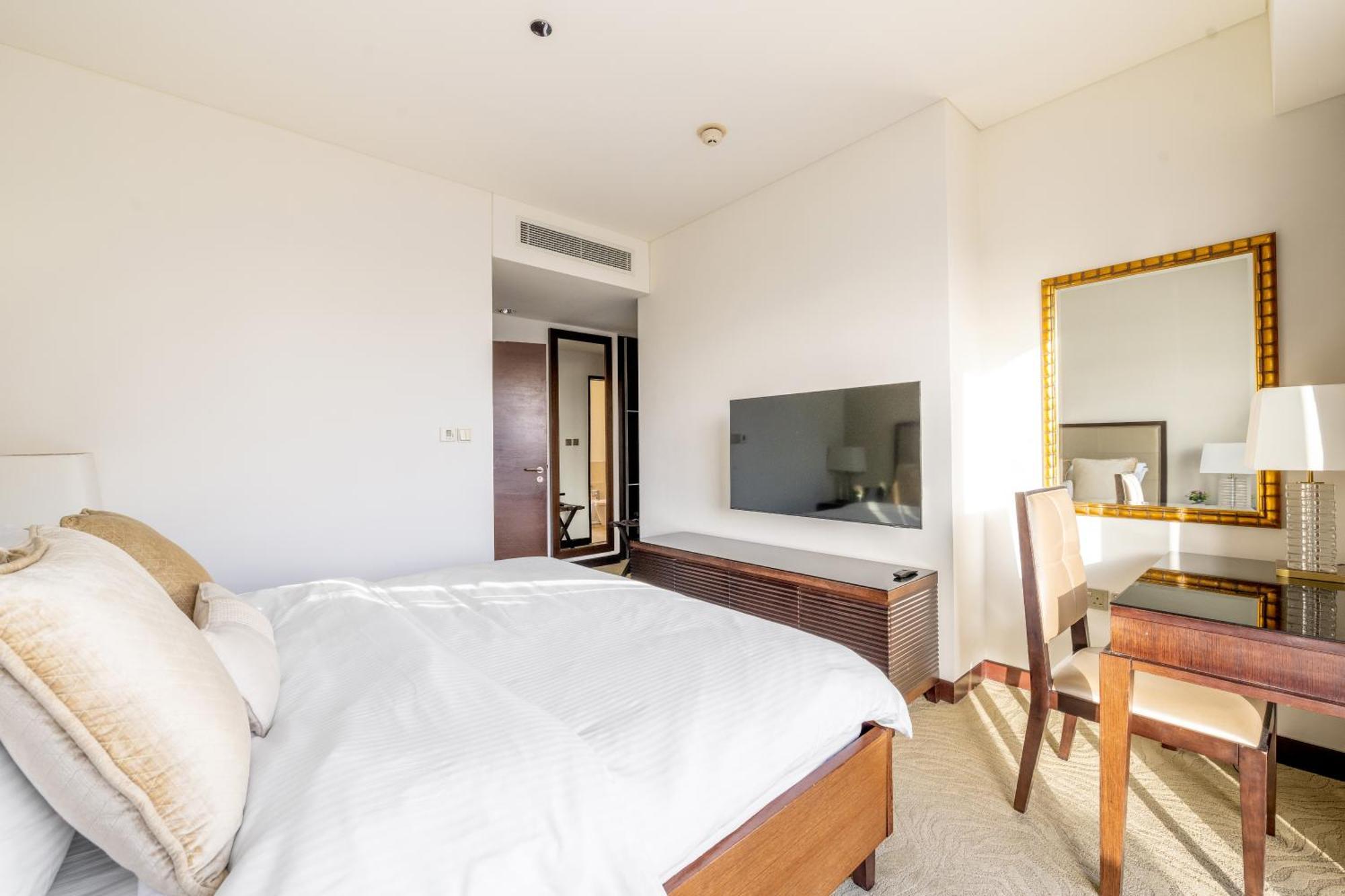 Address Dubai Marina, Gardenia Suites Full Marina View With Direct Access To Marina Mall Екстериор снимка