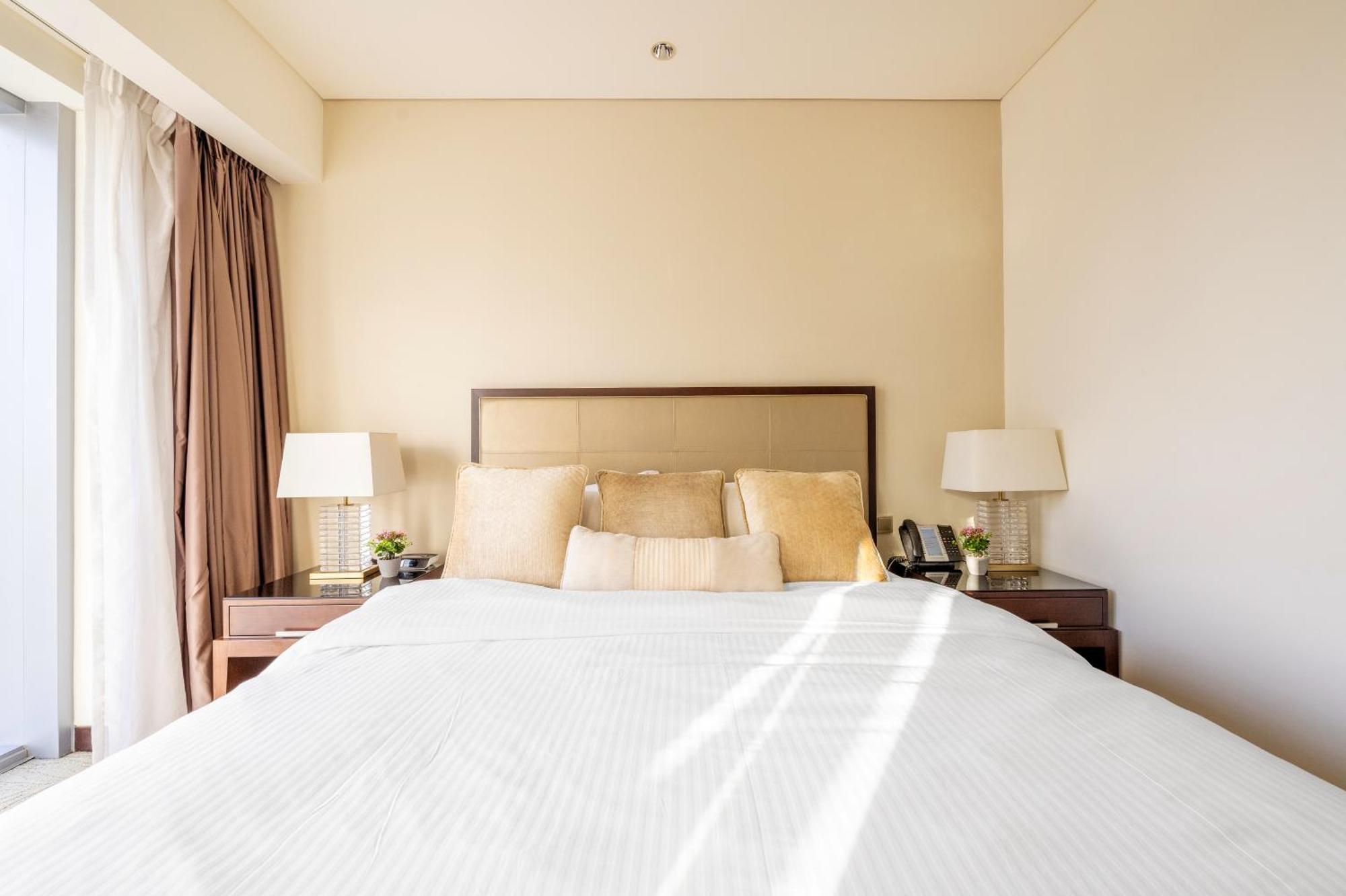 Address Dubai Marina, Gardenia Suites Full Marina View With Direct Access To Marina Mall Екстериор снимка