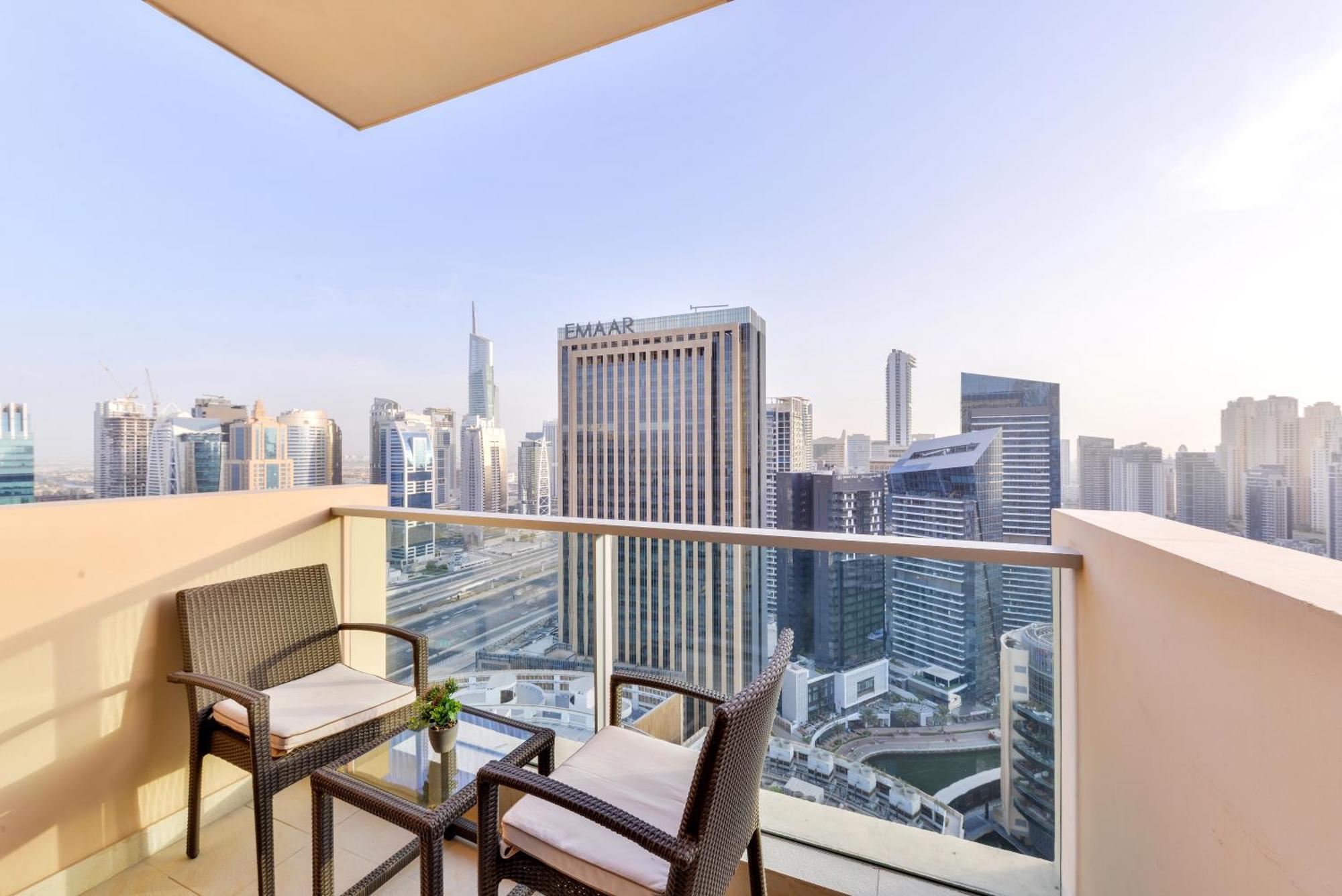 Address Dubai Marina, Gardenia Suites Full Marina View With Direct Access To Marina Mall Екстериор снимка