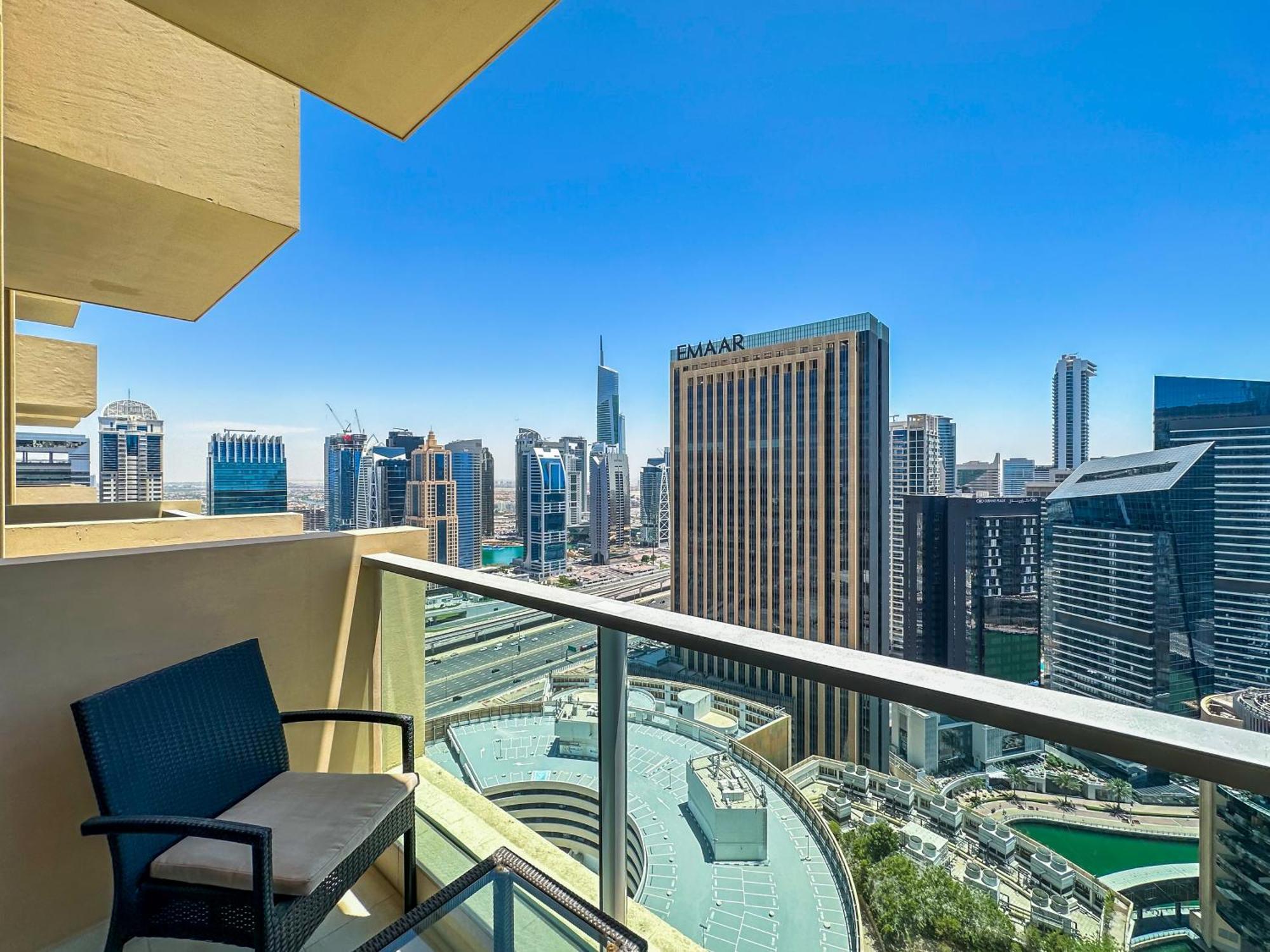 Address Dubai Marina, Gardenia Suites Full Marina View With Direct Access To Marina Mall Екстериор снимка