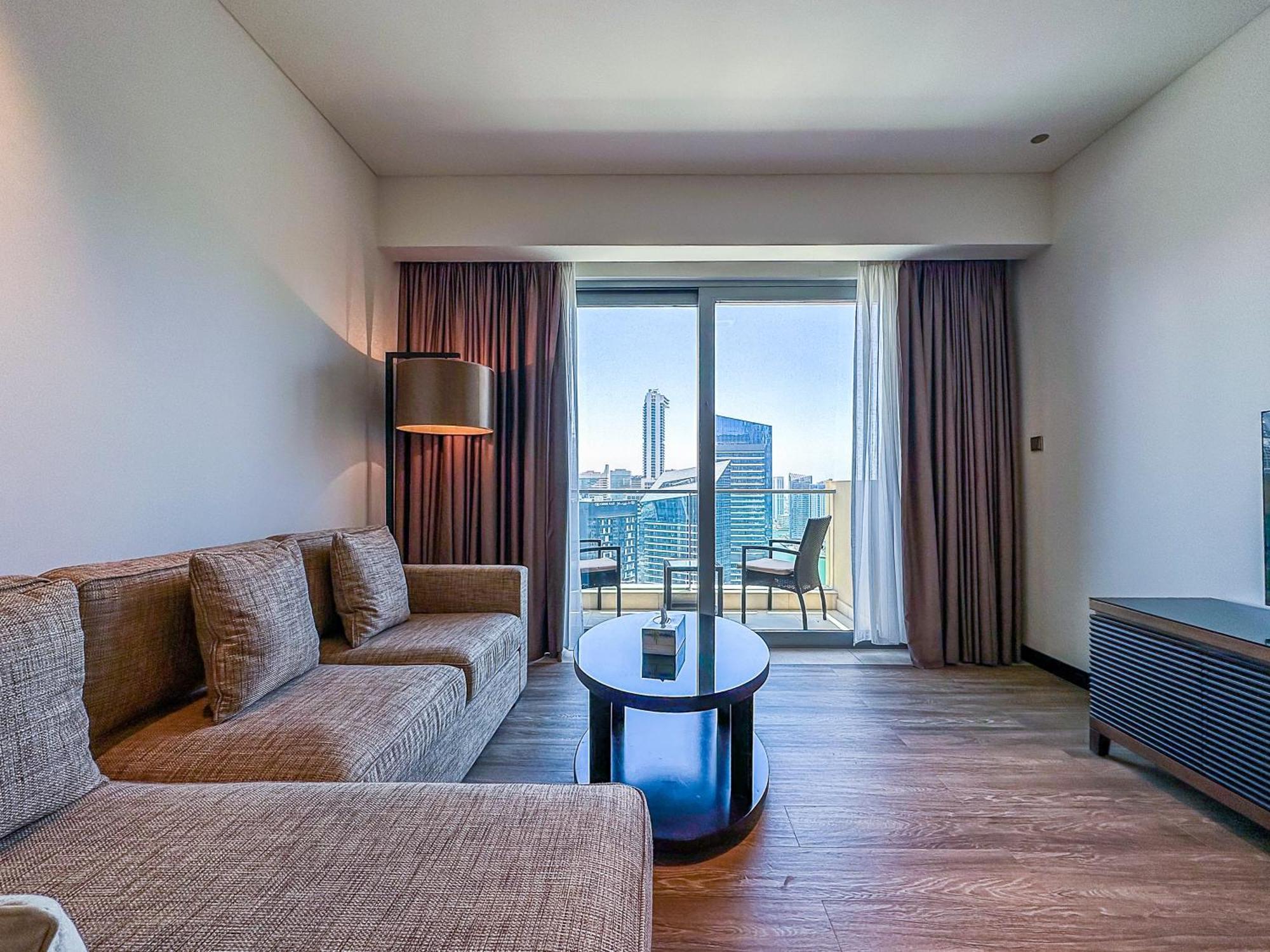 Address Dubai Marina, Gardenia Suites Full Marina View With Direct Access To Marina Mall Екстериор снимка